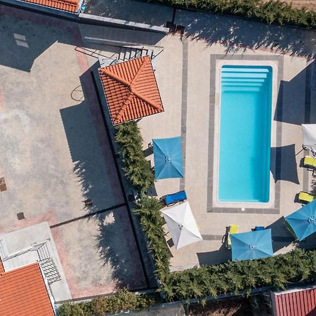Villa Montes Guesthouse Coja Εξωτερικό φωτογραφία