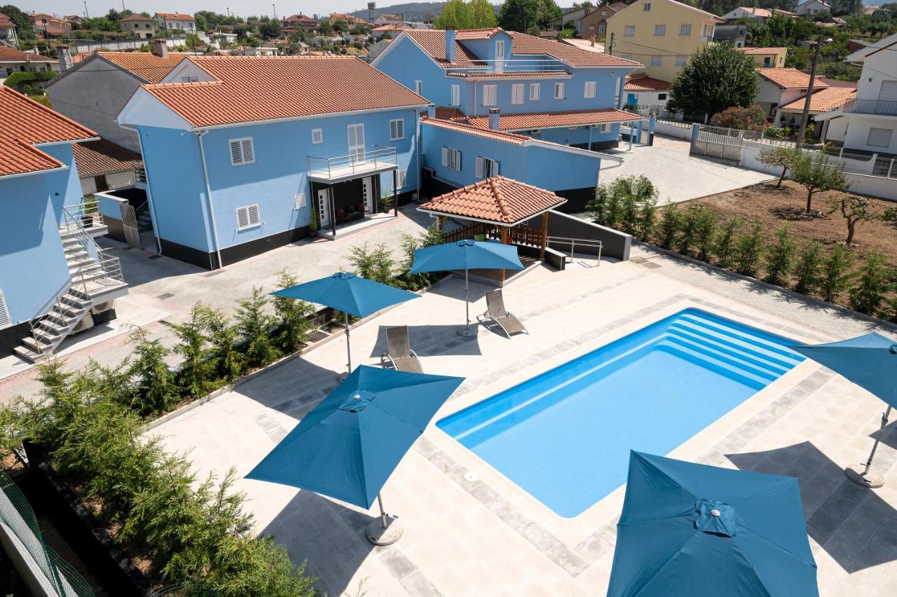Villa Montes Guesthouse Coja Εξωτερικό φωτογραφία