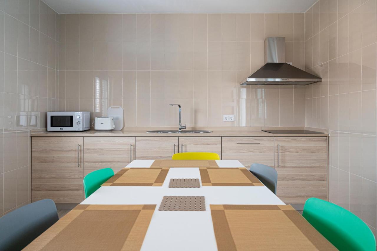 Villa Montes Guesthouse Coja Εξωτερικό φωτογραφία
