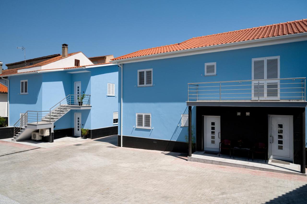 Villa Montes Guesthouse Coja Εξωτερικό φωτογραφία