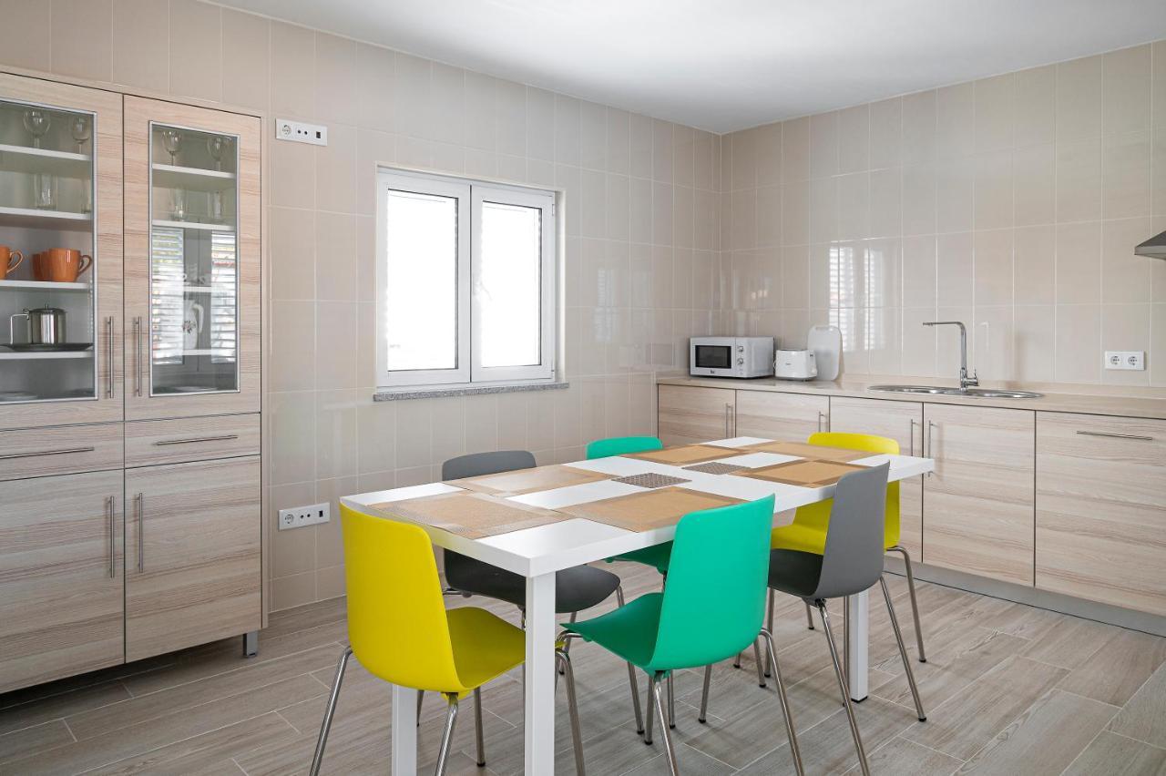 Villa Montes Guesthouse Coja Εξωτερικό φωτογραφία