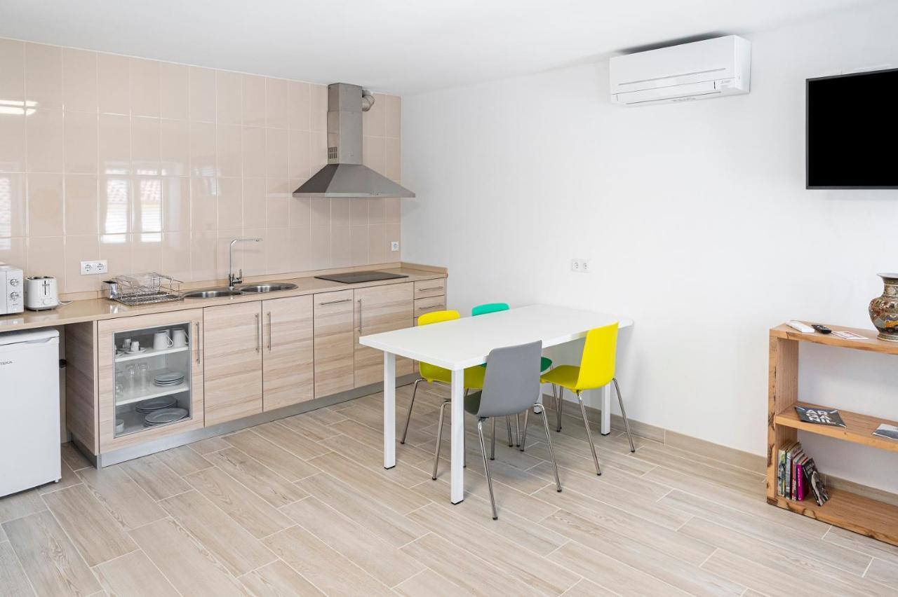 Villa Montes Guesthouse Coja Εξωτερικό φωτογραφία