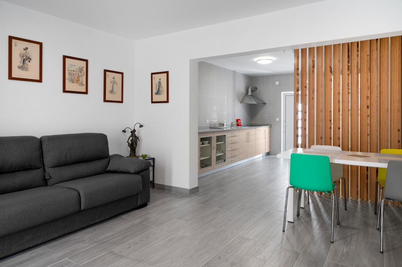 Villa Montes Guesthouse Coja Εξωτερικό φωτογραφία