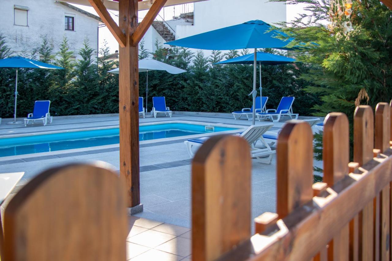 Villa Montes Guesthouse Coja Εξωτερικό φωτογραφία