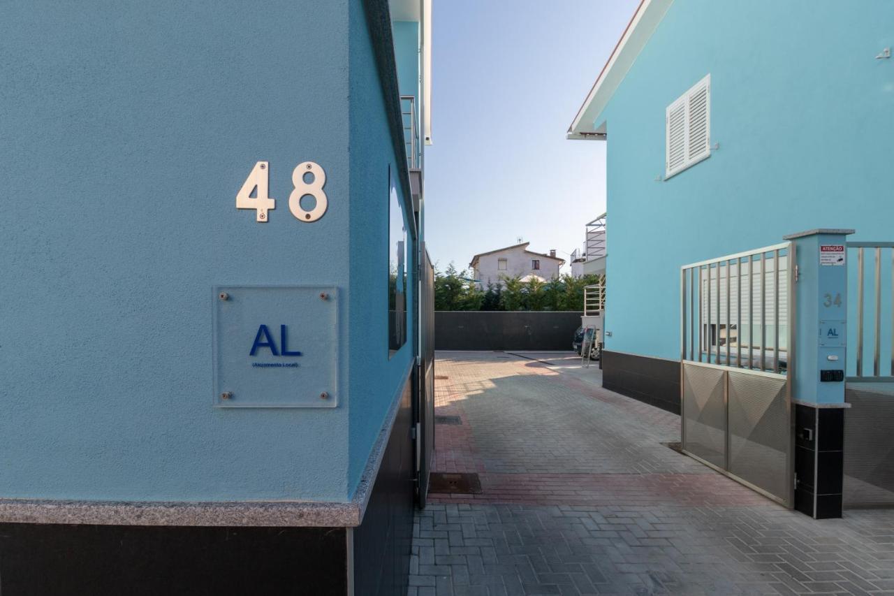 Villa Montes Guesthouse Coja Εξωτερικό φωτογραφία