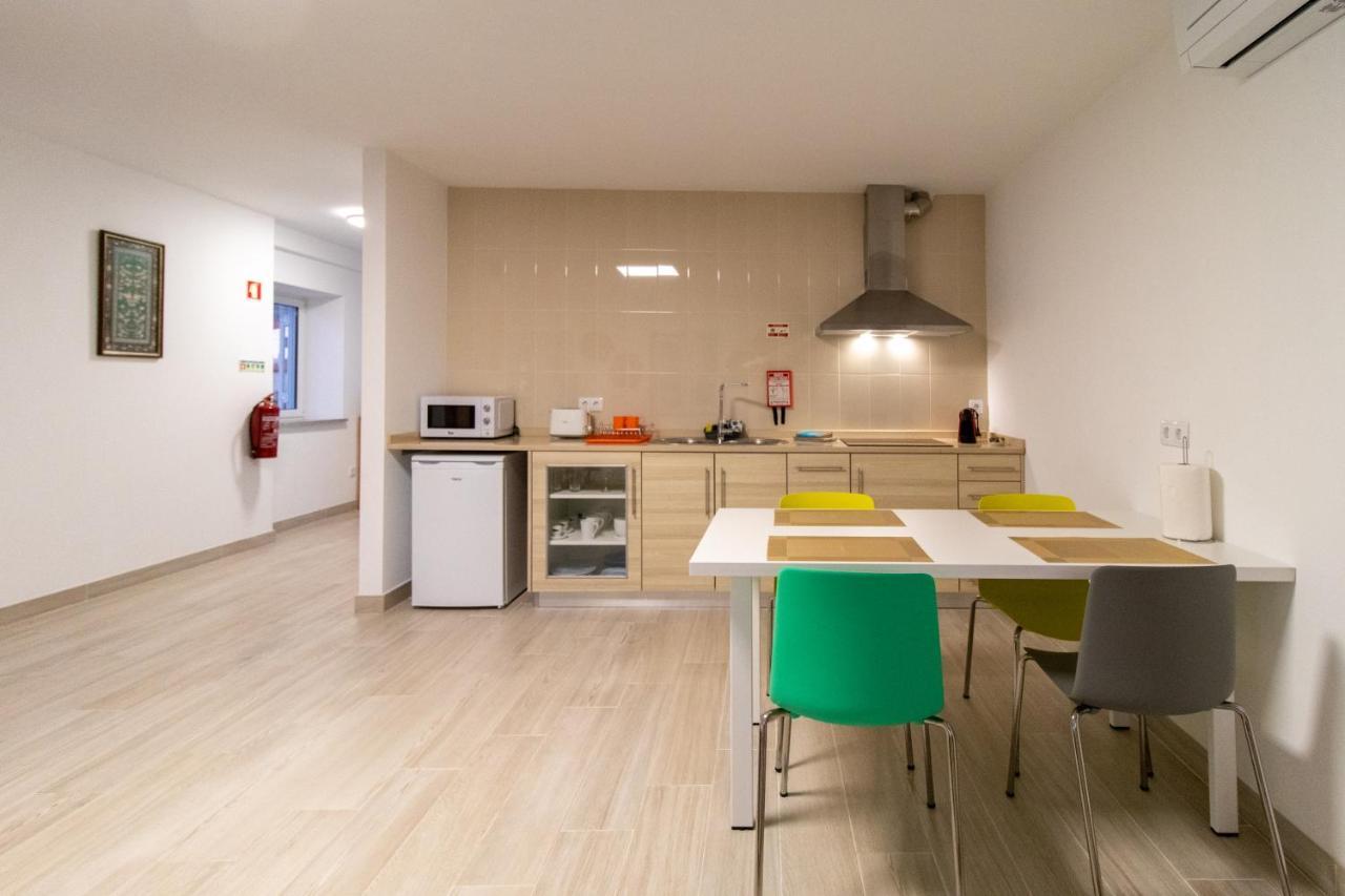 Villa Montes Guesthouse Coja Εξωτερικό φωτογραφία