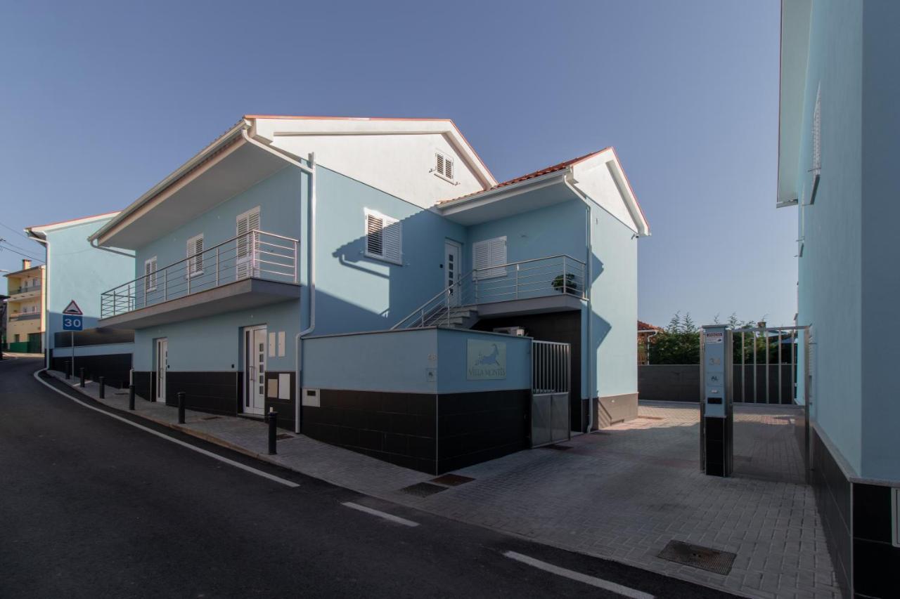 Villa Montes Guesthouse Coja Εξωτερικό φωτογραφία