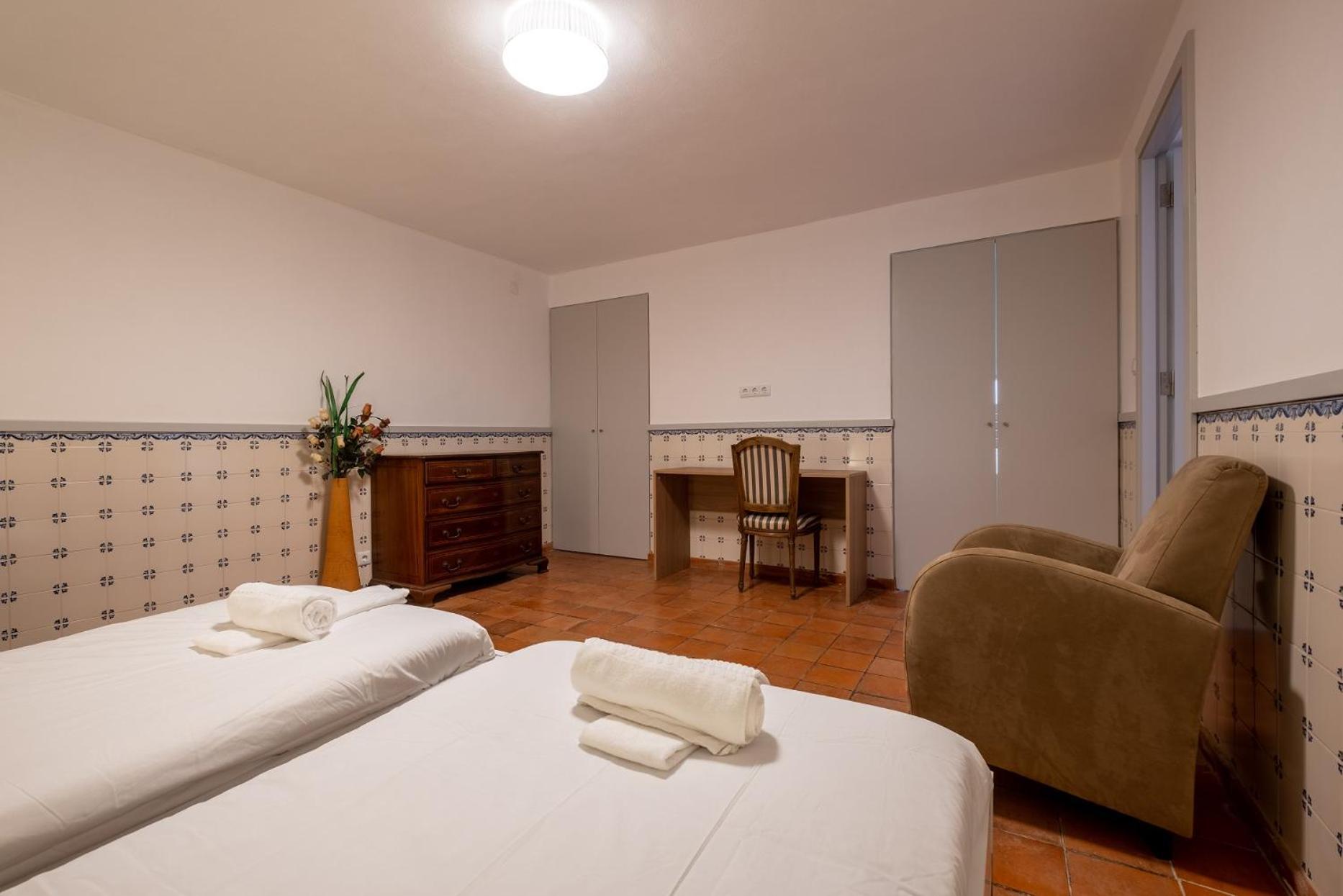 Villa Montes Guesthouse Coja Εξωτερικό φωτογραφία