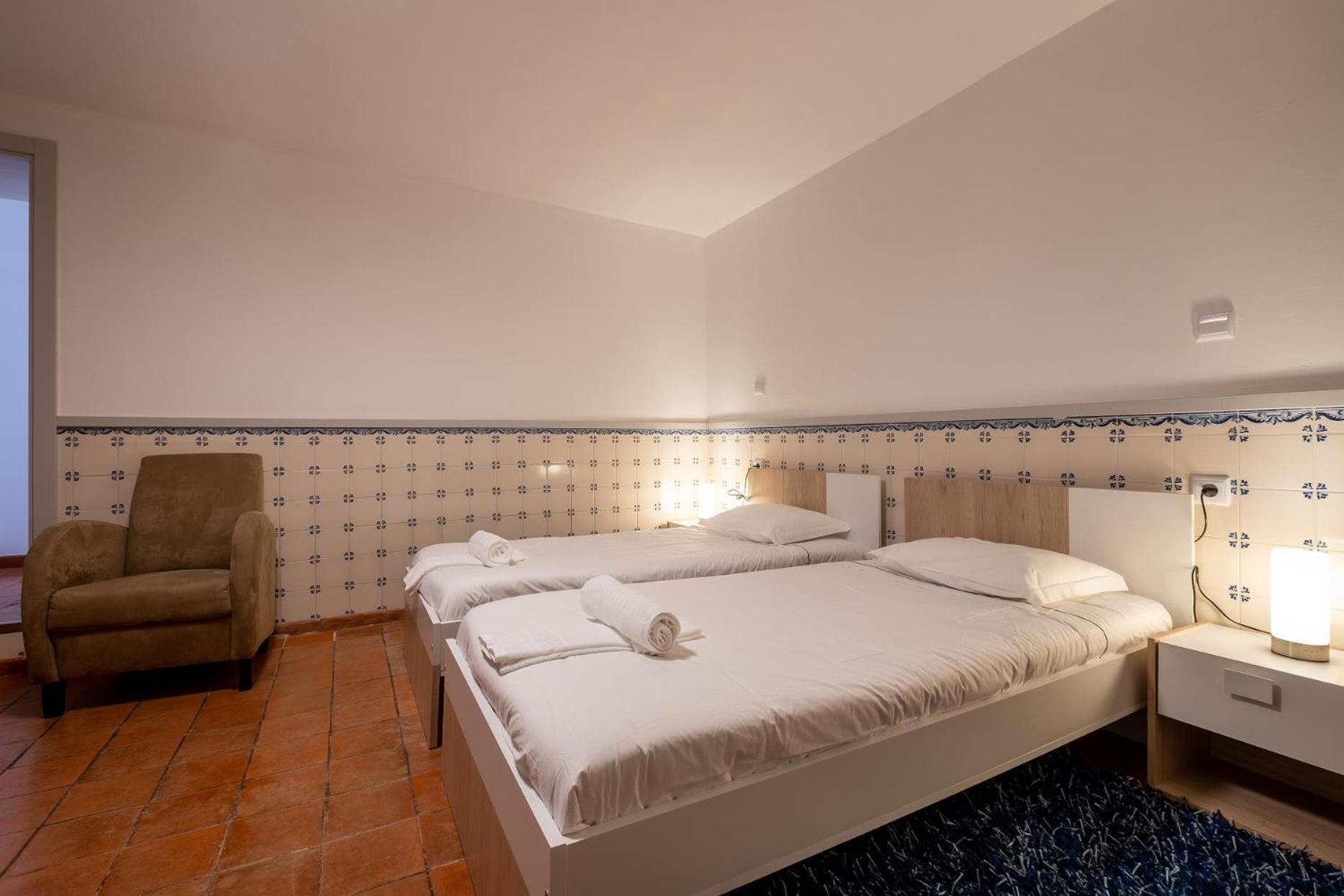 Villa Montes Guesthouse Coja Εξωτερικό φωτογραφία