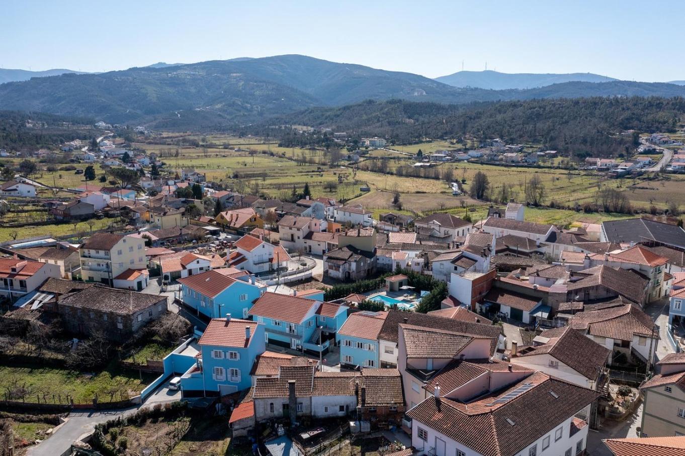 Villa Montes Guesthouse Coja Εξωτερικό φωτογραφία