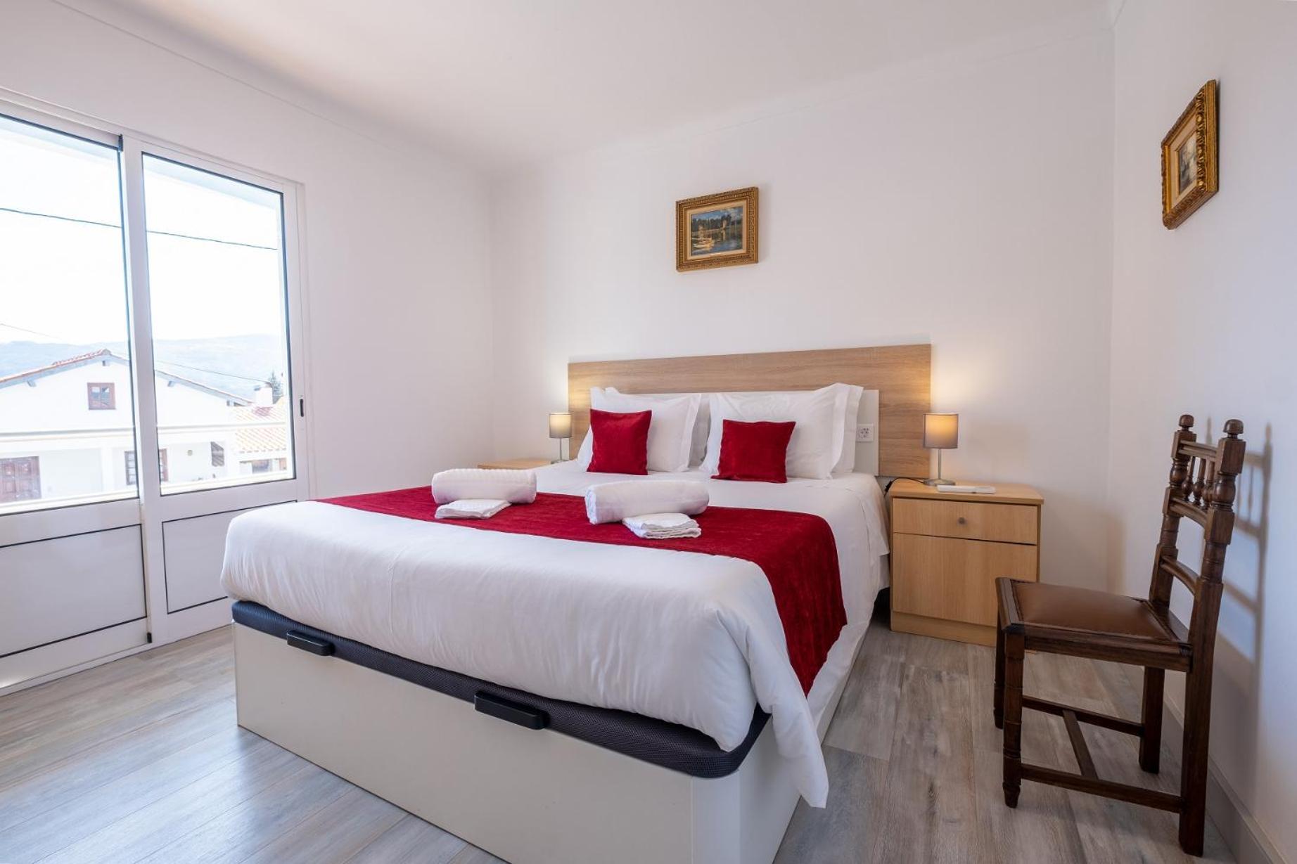 Villa Montes Guesthouse Coja Εξωτερικό φωτογραφία