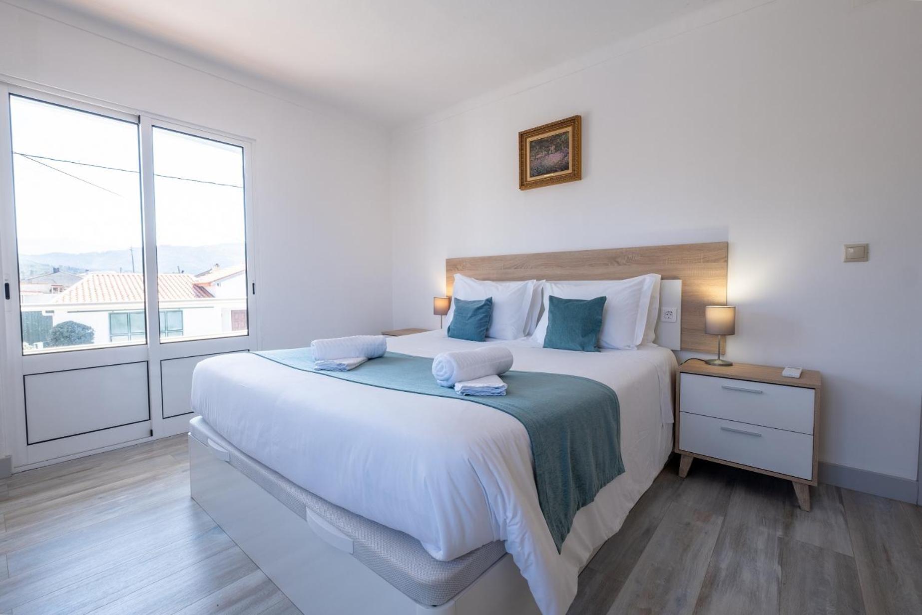 Villa Montes Guesthouse Coja Εξωτερικό φωτογραφία